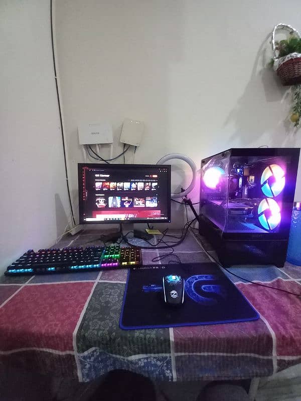 GAMING PC URGENT SALE 0