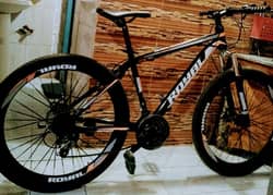 bicycle impoted full size 28 inch brand new 3 month used