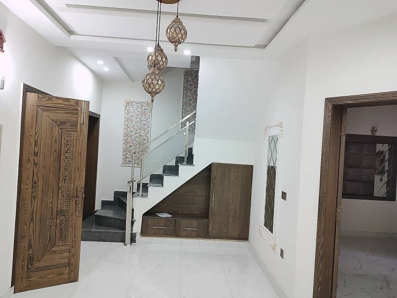 5 Marla Lower Portion For Rent In L Block Johar Town 5