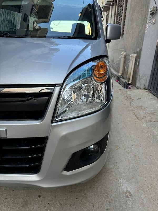 Suzuki Wagon R 2017 5