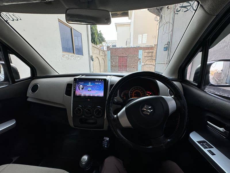 Suzuki Wagon R 2017 6