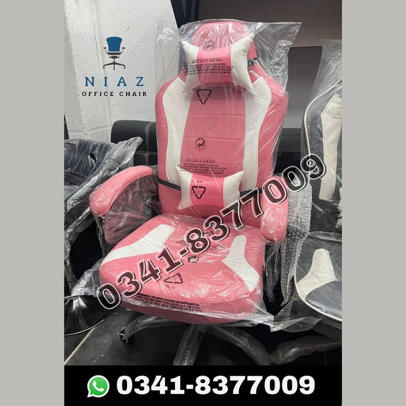 High Quality Gaming Chairs for Sale in Lahore – Quality Guaranteed! 0