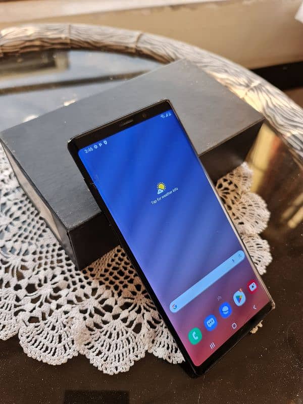 samsung note 9 non pta 0