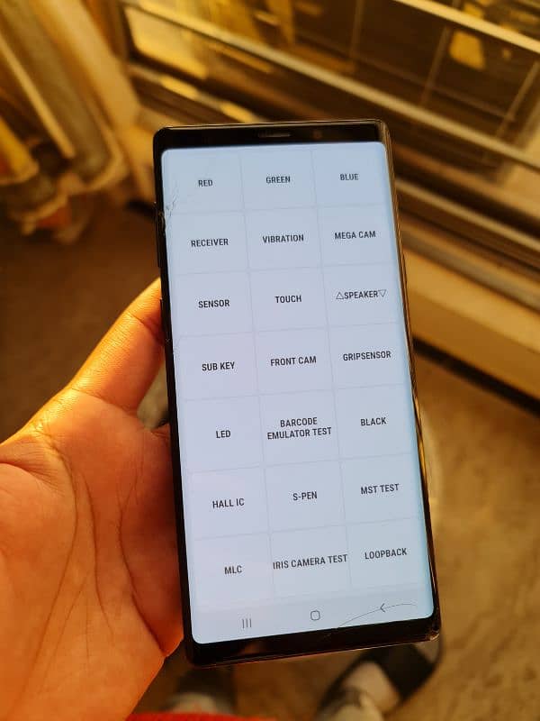 samsung note 9 non pta 8