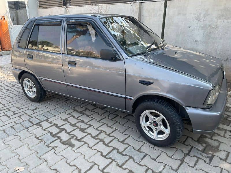 Suzuki Mehran VX 2014 0