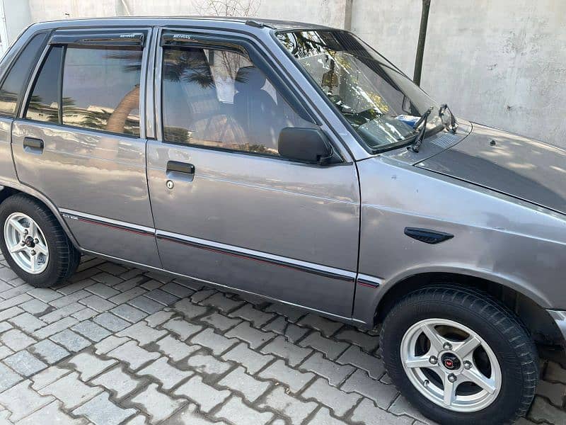 Suzuki Mehran VX 2014 2