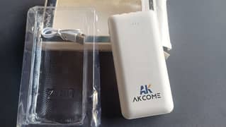 20000 mAh brand New power bank for sale