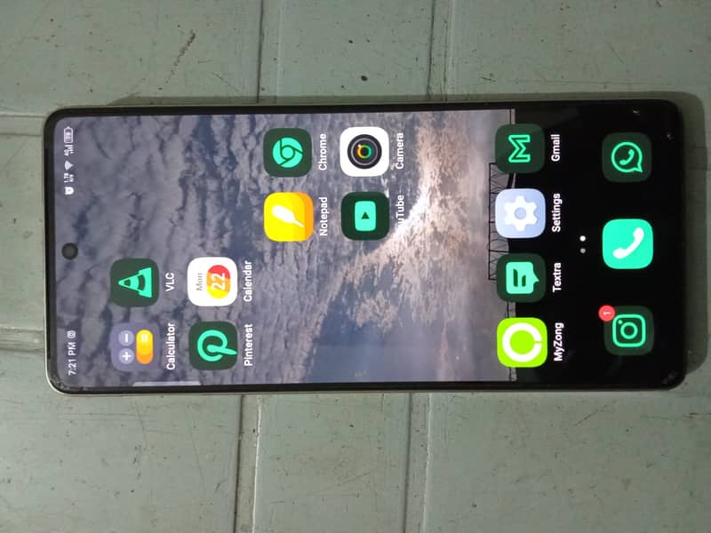 Tecno Camon 30 0