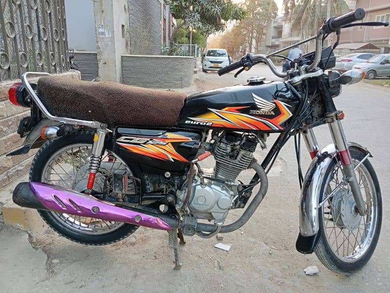 honda 125 1