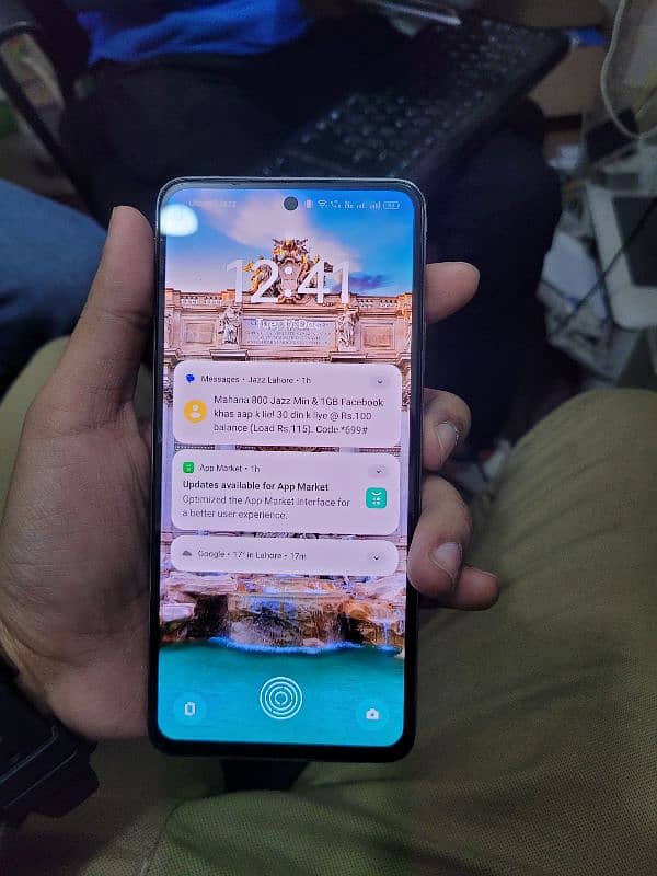 oppo reno 12 F 5G 1