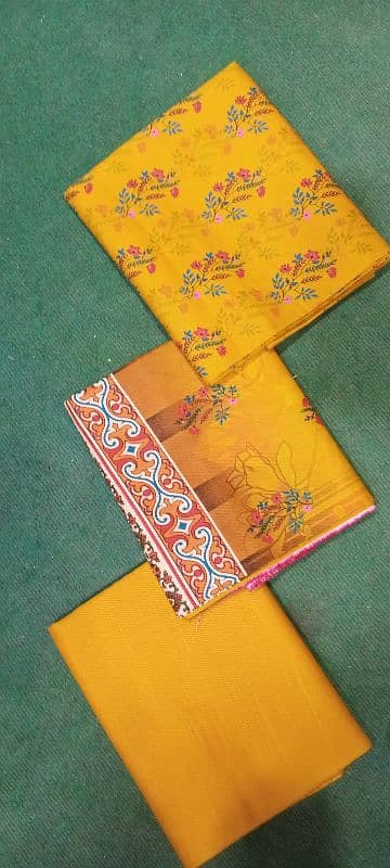 3pc Khaddar Suit 13