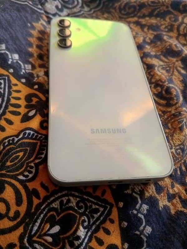 SAMSUNG GALAXY A15 NON PTA 6/128 0