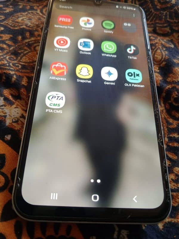 SAMSUNG GALAXY A15 NON PTA 6/128 4