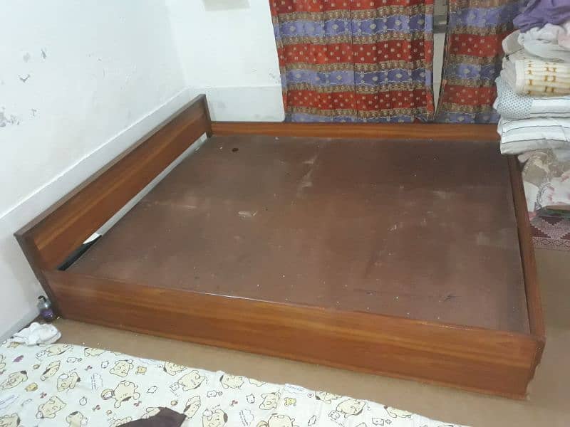 Low Floor Bed 0