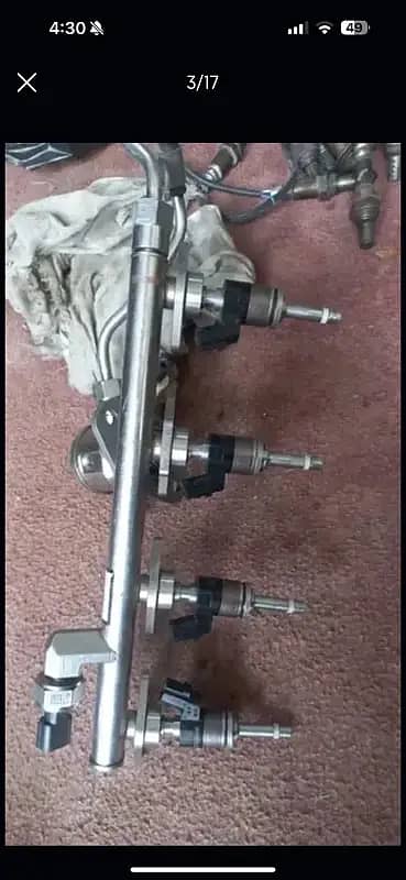 Honda Vezel original injectors / Original Japani Injectors 7