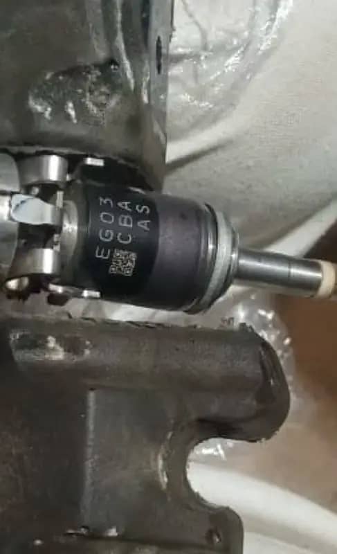 Honda Vezel original injectors / Original Japani Injectors 11