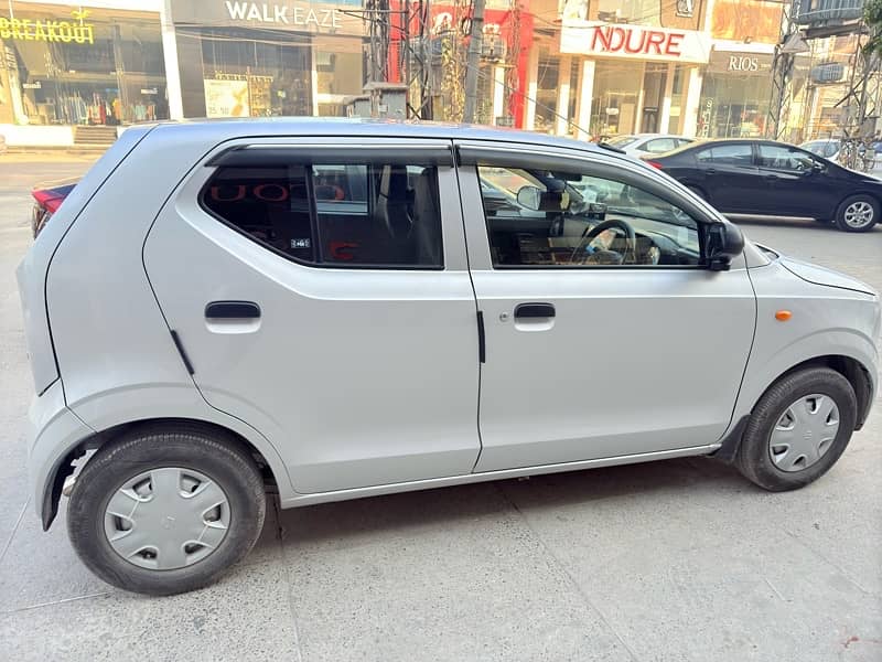 Suzuki Alto 2021 0