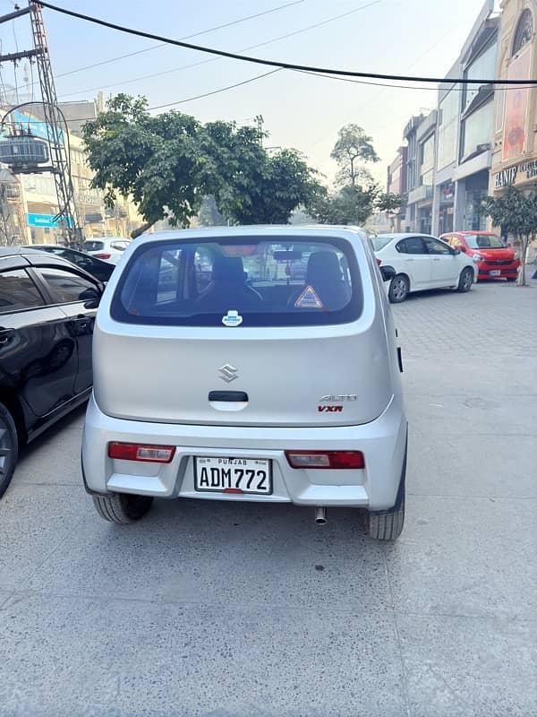 Suzuki Alto 2021 1