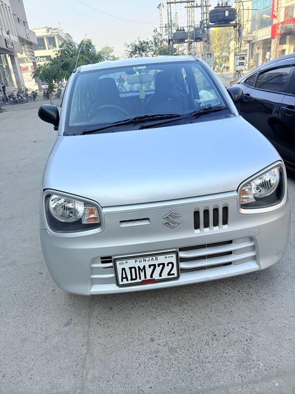 Suzuki Alto 2021 10