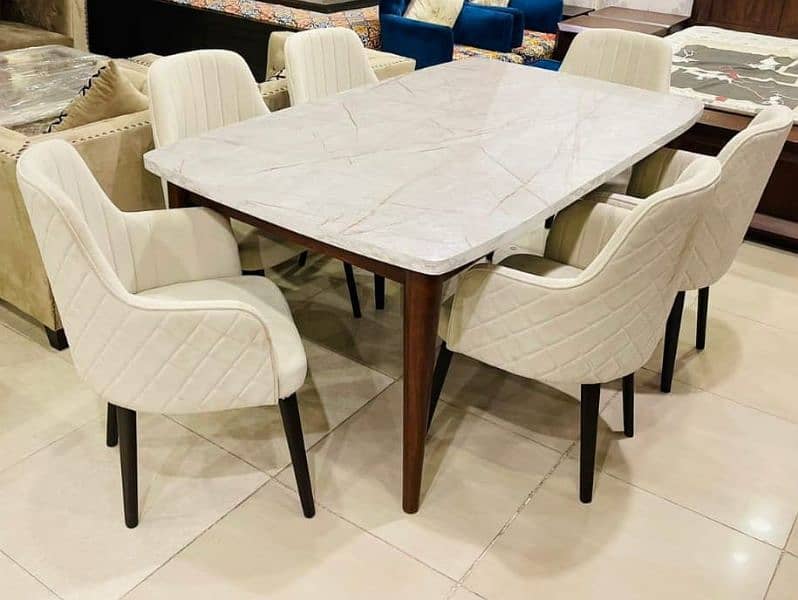 Dining Table New Design New Collection 5