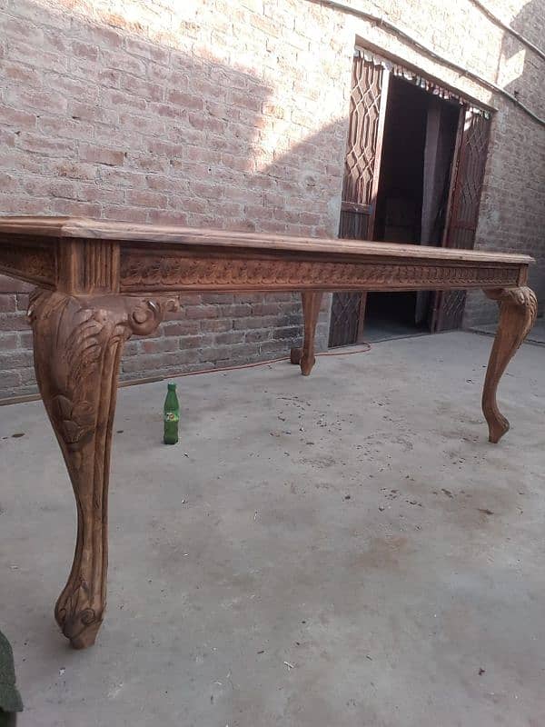 Dining Table New Design New Collection 15