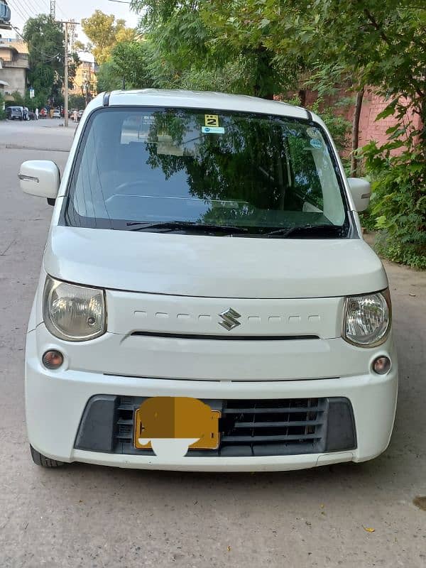 Suzuki Wagon R 2011 0