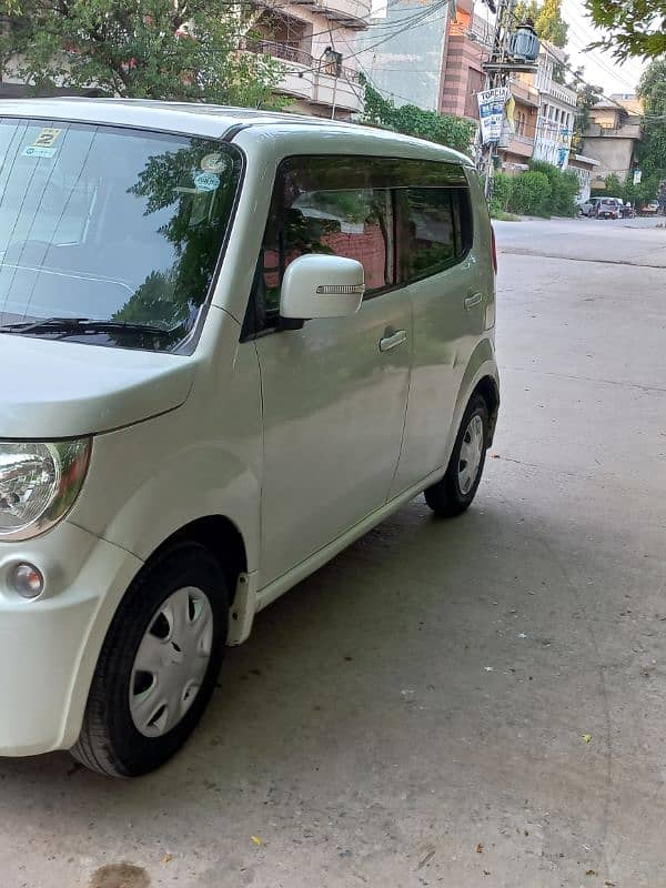 Suzuki Wagon R 2011 3