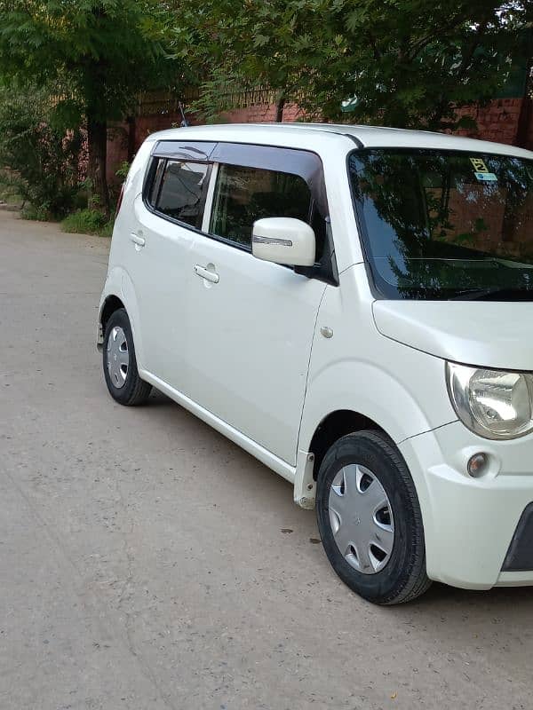 Suzuki Wagon R 2011 4