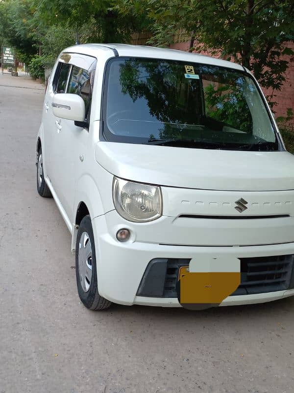 Suzuki Wagon R 2011 5