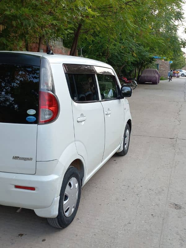 Suzuki Wagon R 2011 6