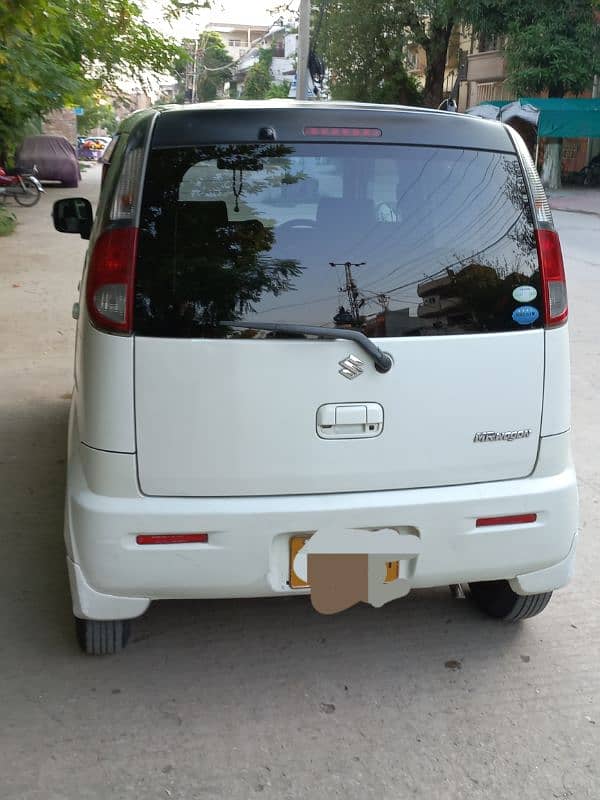 Suzuki Wagon R 2011 8