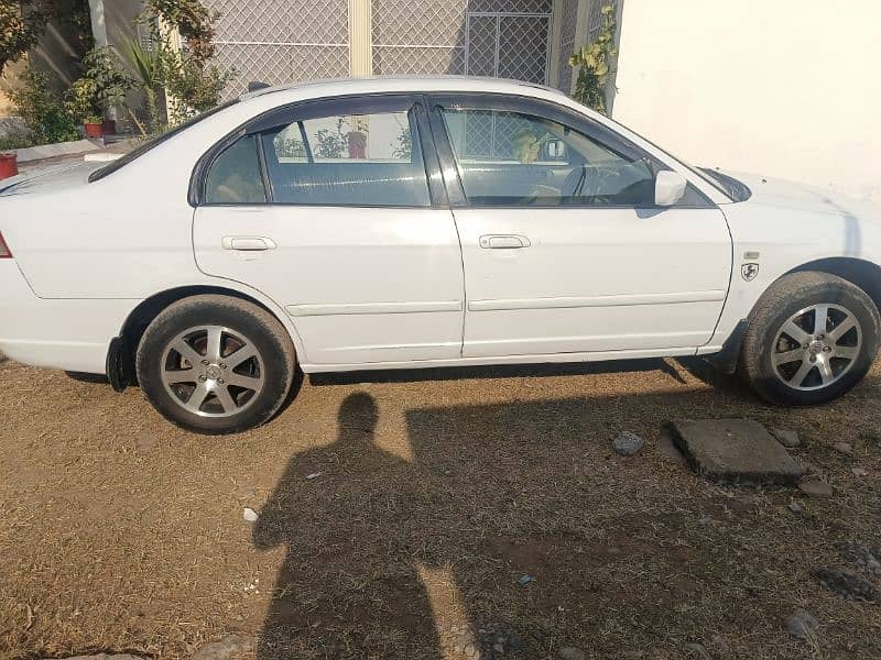 Honda Civic EXi 2006 13