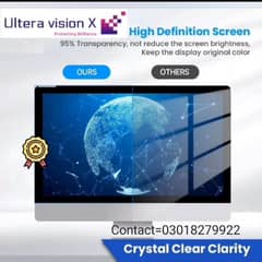 65 Inch TV Screen Protector.  VIP glass Quality