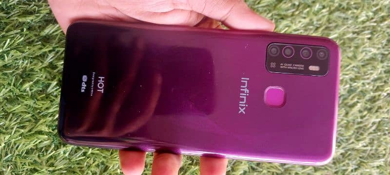 Infinix hot 9 0