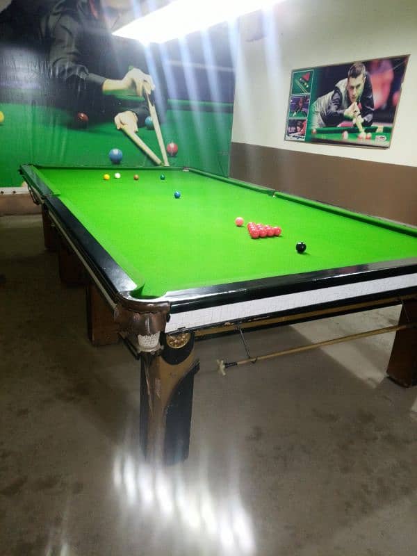 Snooker club for sale full setup 2