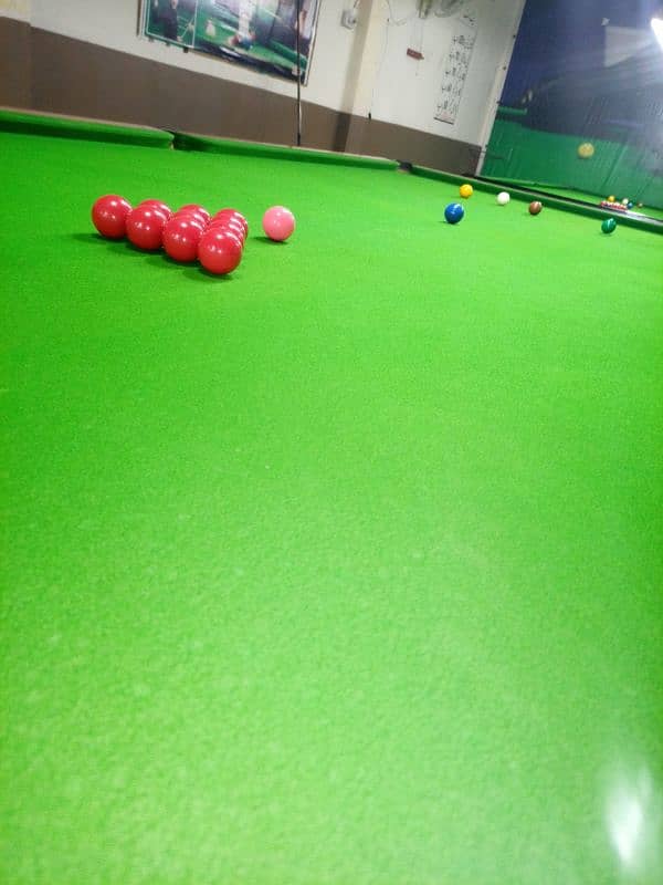 Snooker club for sale full setup 5