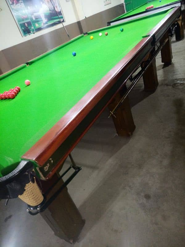 Snooker club for sale full setup 8