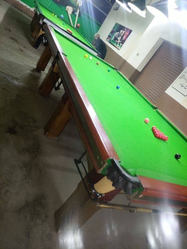 Snooker club for sale full setup 10