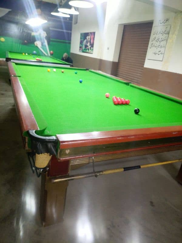 Snooker club for sale full setup 12