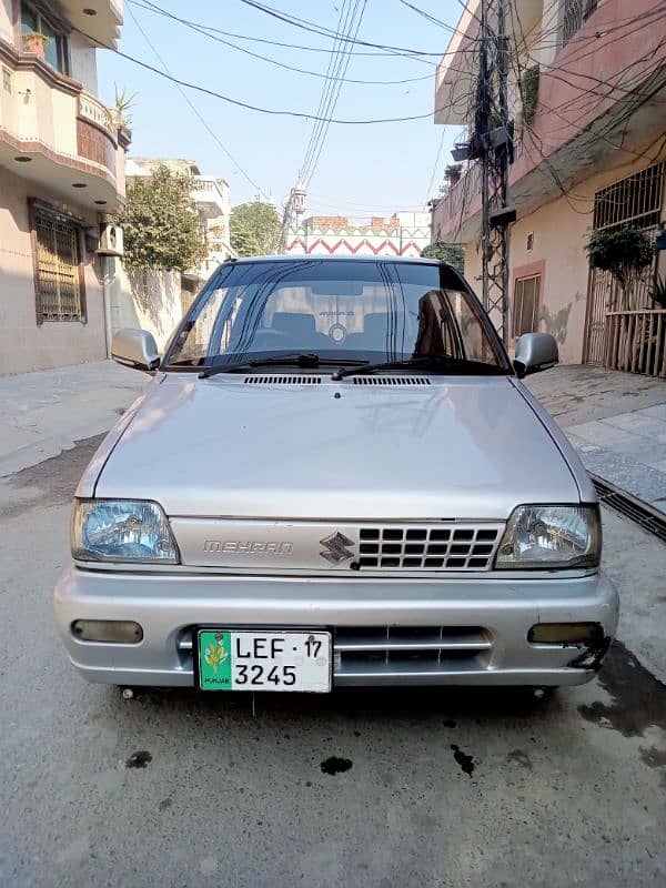 Suzuki Mehran VXR 2017 0