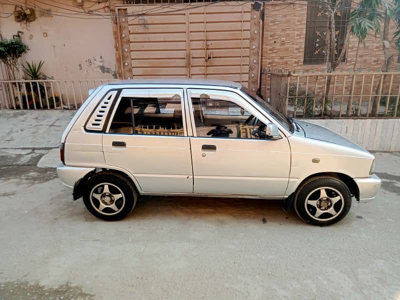 Suzuki Mehran VXR 2017 2