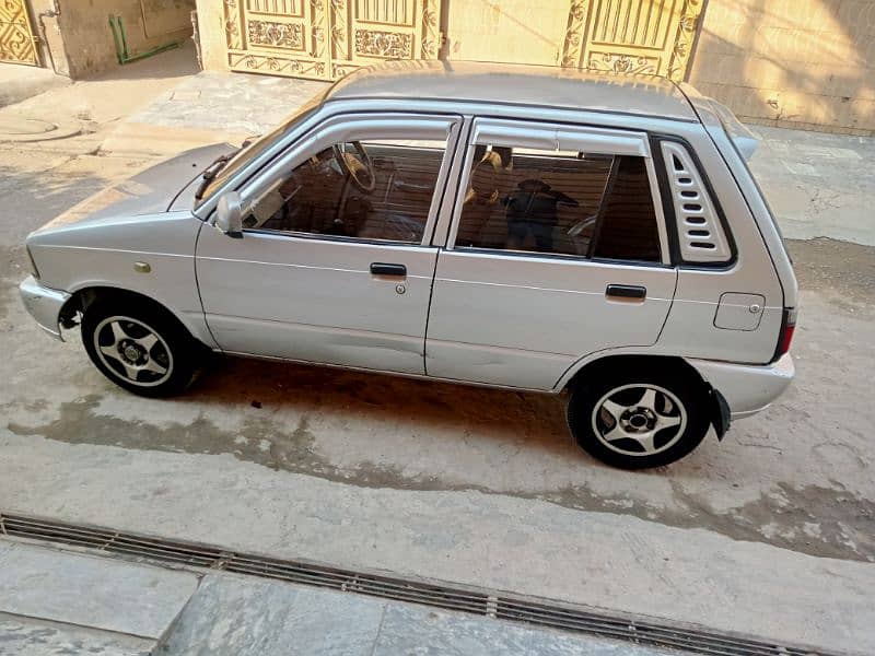 Suzuki Mehran VXR 2017 3