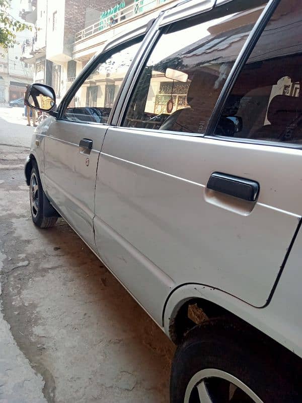 Suzuki Mehran VXR 2017 5