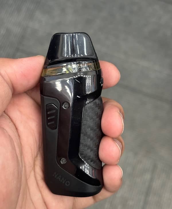 Aegsis Nano 3 Pod 1