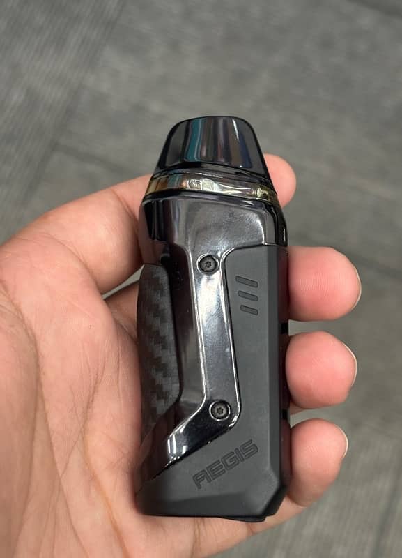 Aegsis Nano 3 Pod 2