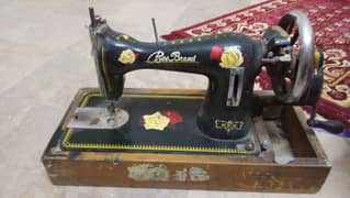 sewing machine