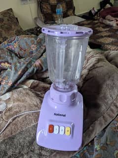 Original National 2 in 1 Juicer Grinder Blender Juicer Machine