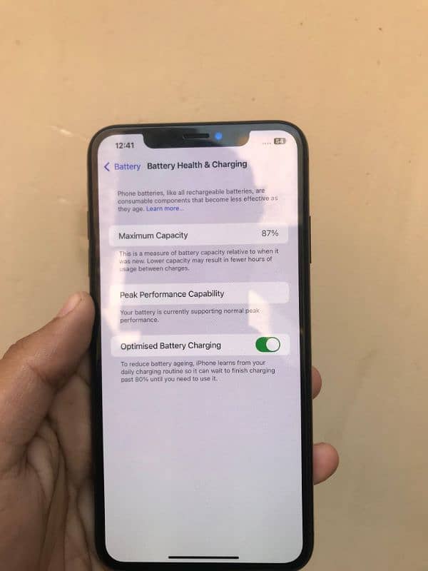 iPhone Xsmax 64gb Factory unlocked 8