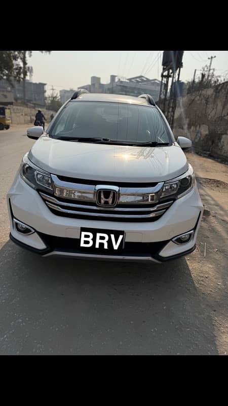 Honda BR-V 2020 1