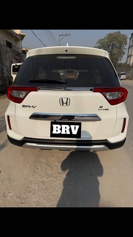 Honda BR-V 2020 2